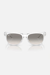 Occhiali da sole Ray-Ban RB2132 677432 New Wayfarer