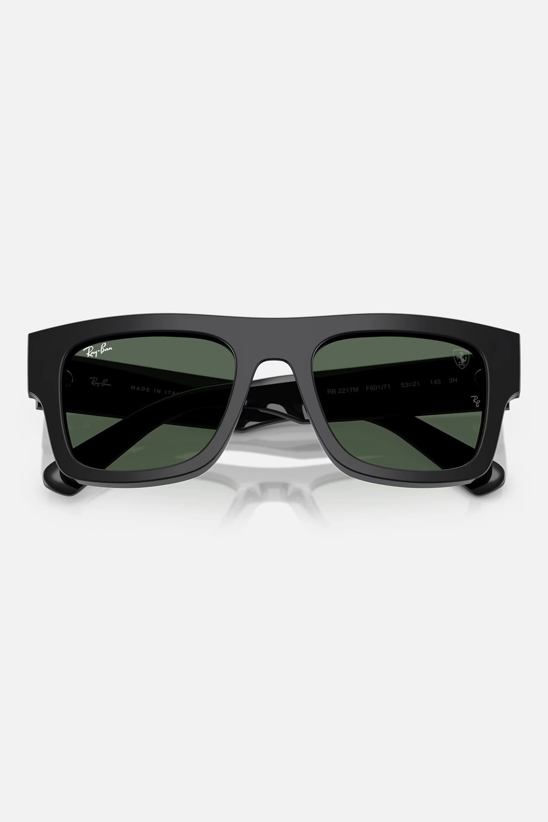 Occhiali da sole Ray-Ban RB2217M F60171 Scuderia Ferrari Collection