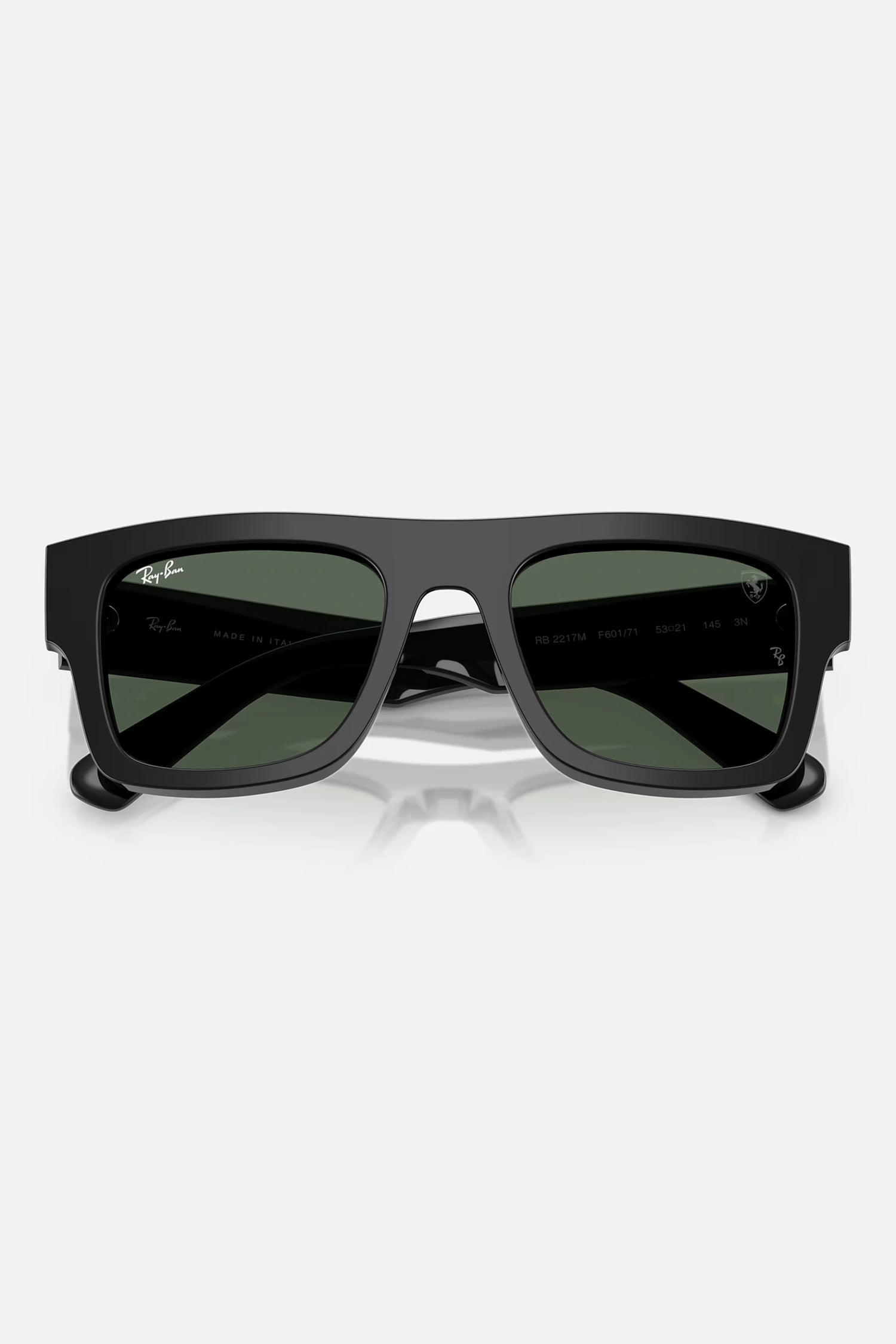 Occhiali da sole Ray-Ban RB2217M F60171 Scuderia Ferrari Collection