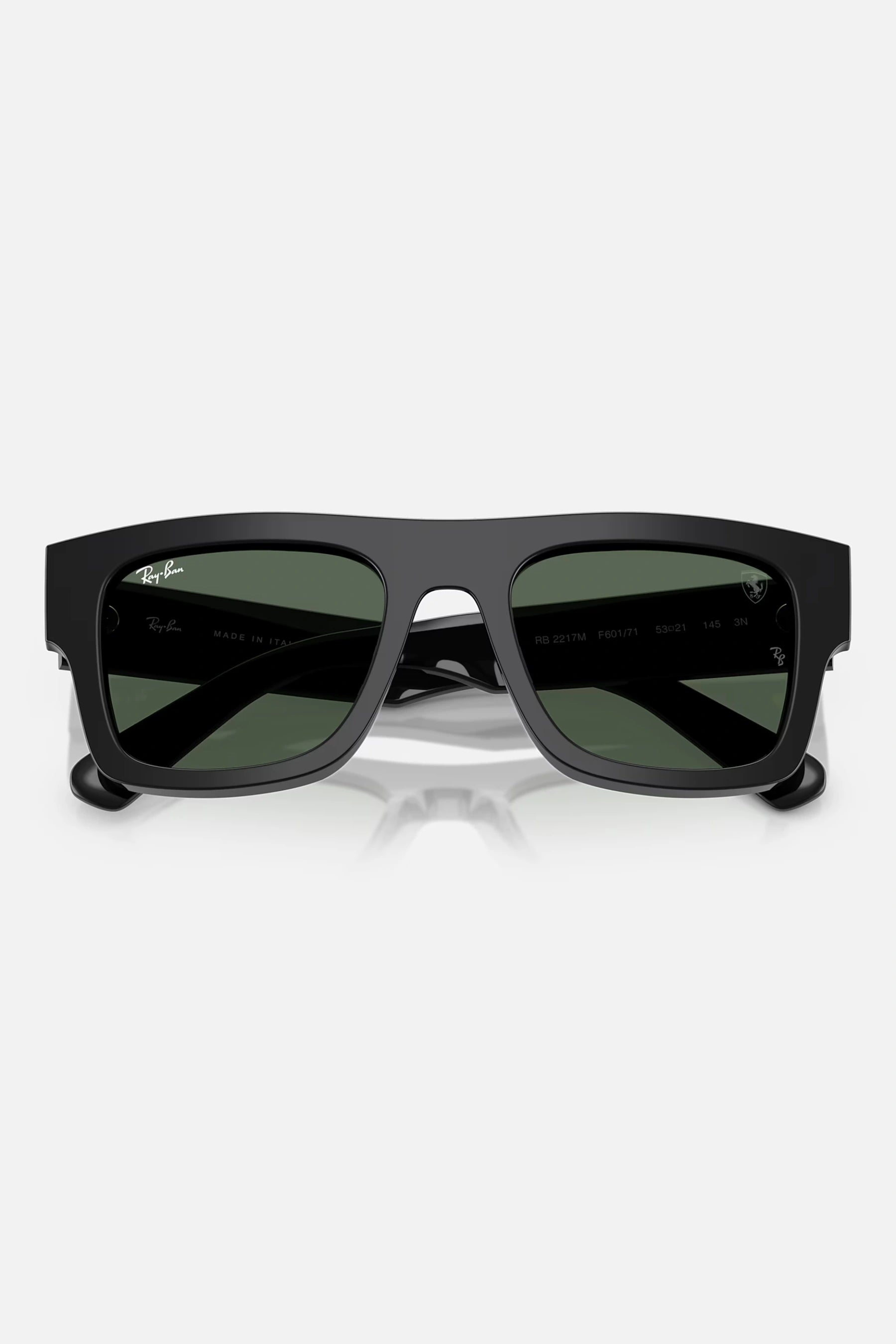 Occhiali da sole Ray-Ban RB2217M F60171 Scuderia Ferrari Collection