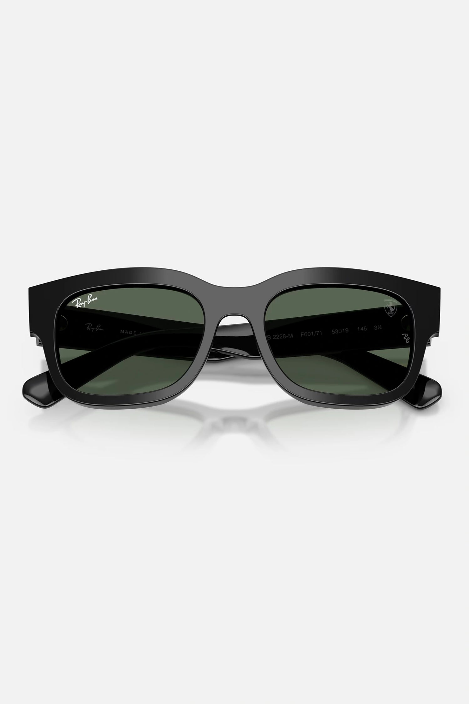 Occhiali da sole Ray-Ban RB2228M F60171 Scuderia Ferrari Collection