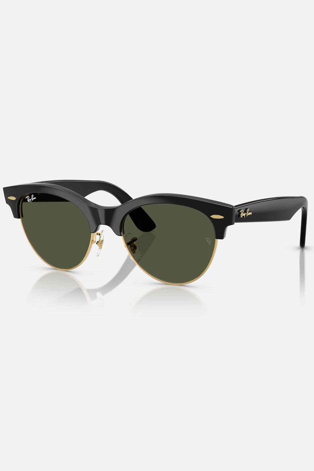 Ray - Ban RB2341 901/31 54 - 19 - Occhiali da Sole Clubmaster Way - Ottica Paoletti Foto