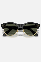 Ray - Ban RB2341 901/31 54 - 19 - Occhiali da Sole Clubmaster Way - Ottica Paoletti Foto