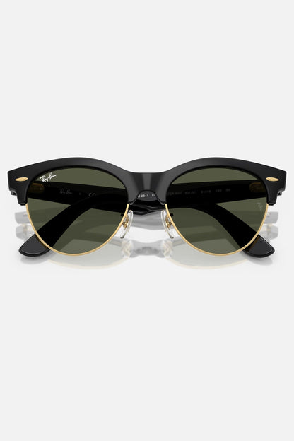 Ray - Ban RB2341 901/31 54 - 19 - Occhiali da Sole Clubmaster Way - Ottica Paoletti Foto