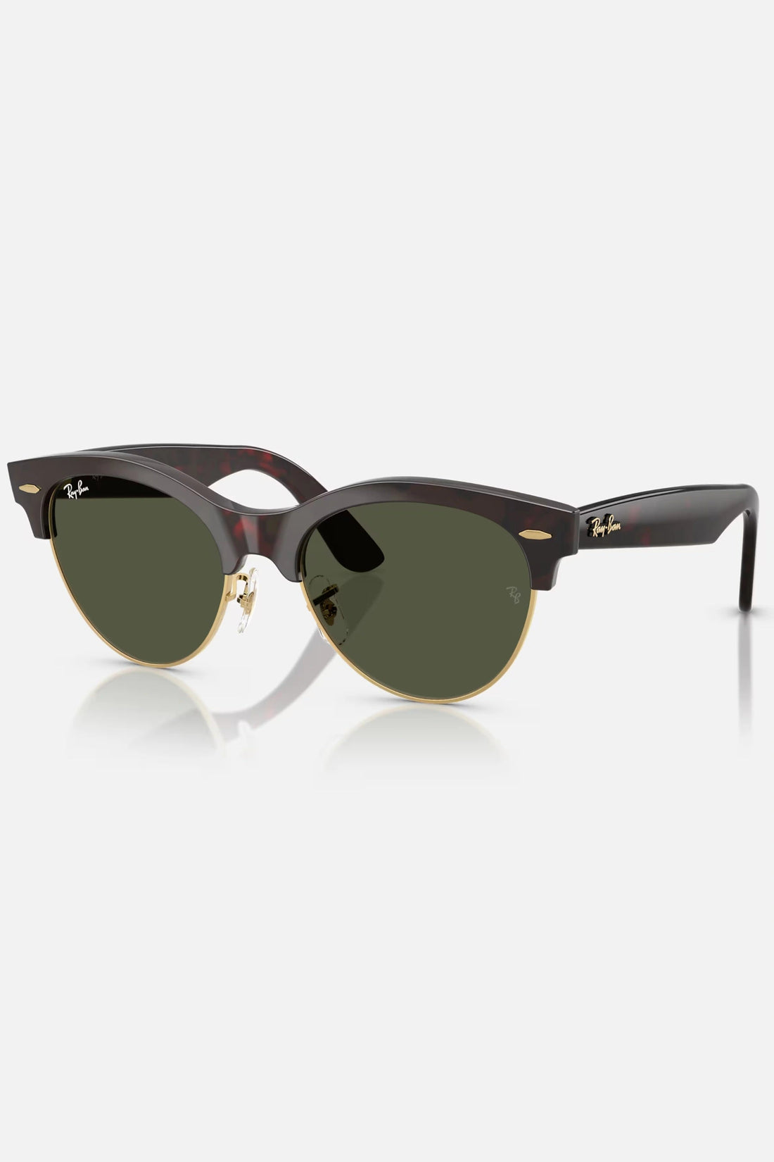 Ray - Ban RB2341 990/31 54 - 19 - Occhiali da Sole Clubmaster Way - Ottica Paoletti Foto