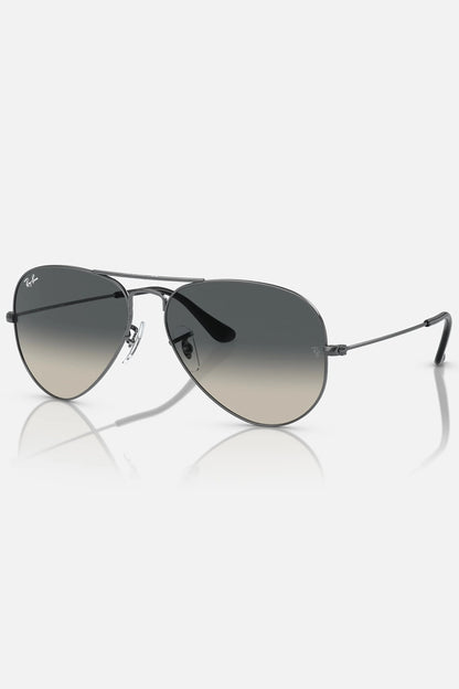 Occhiale da sole Ray-Ban RB3025 004/71 Aviator Gradient