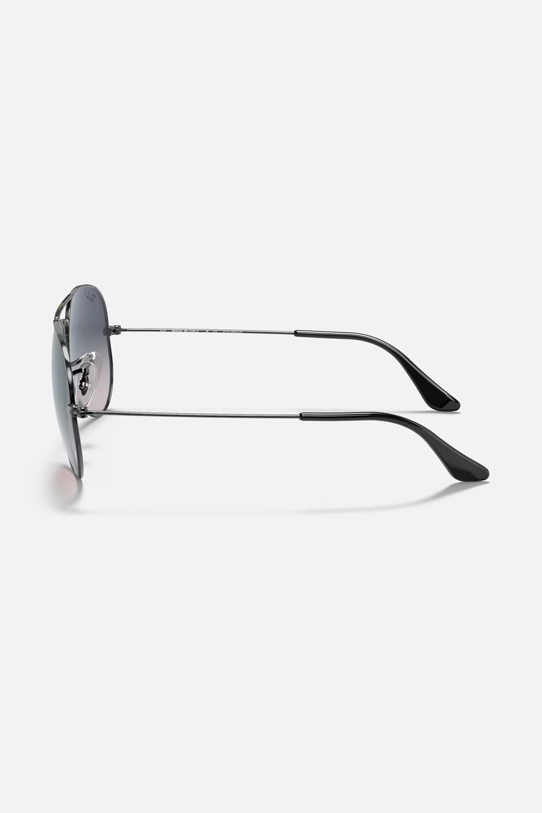 Occhiali da sole Ray-Ban RB3025 004/78 Polar Aviator Gradient