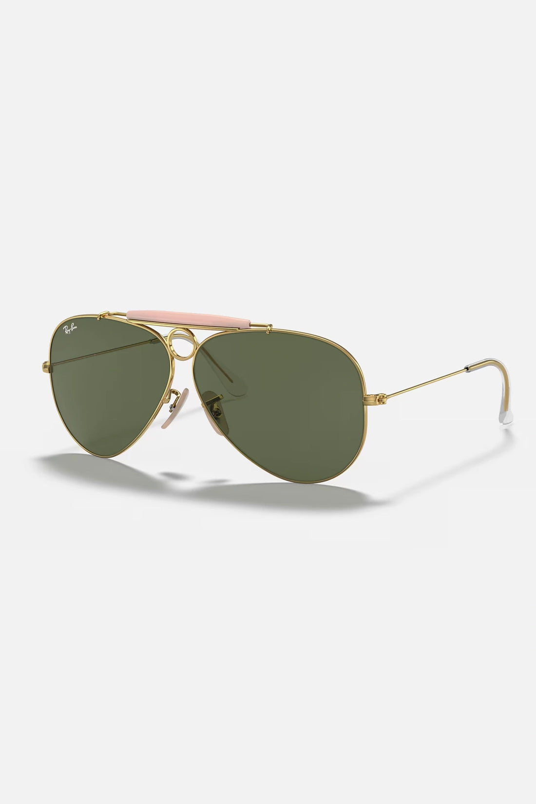 Ray - Ban RB3138 001 58 - 09 SHOOTER - Ottica Paoletti Foto