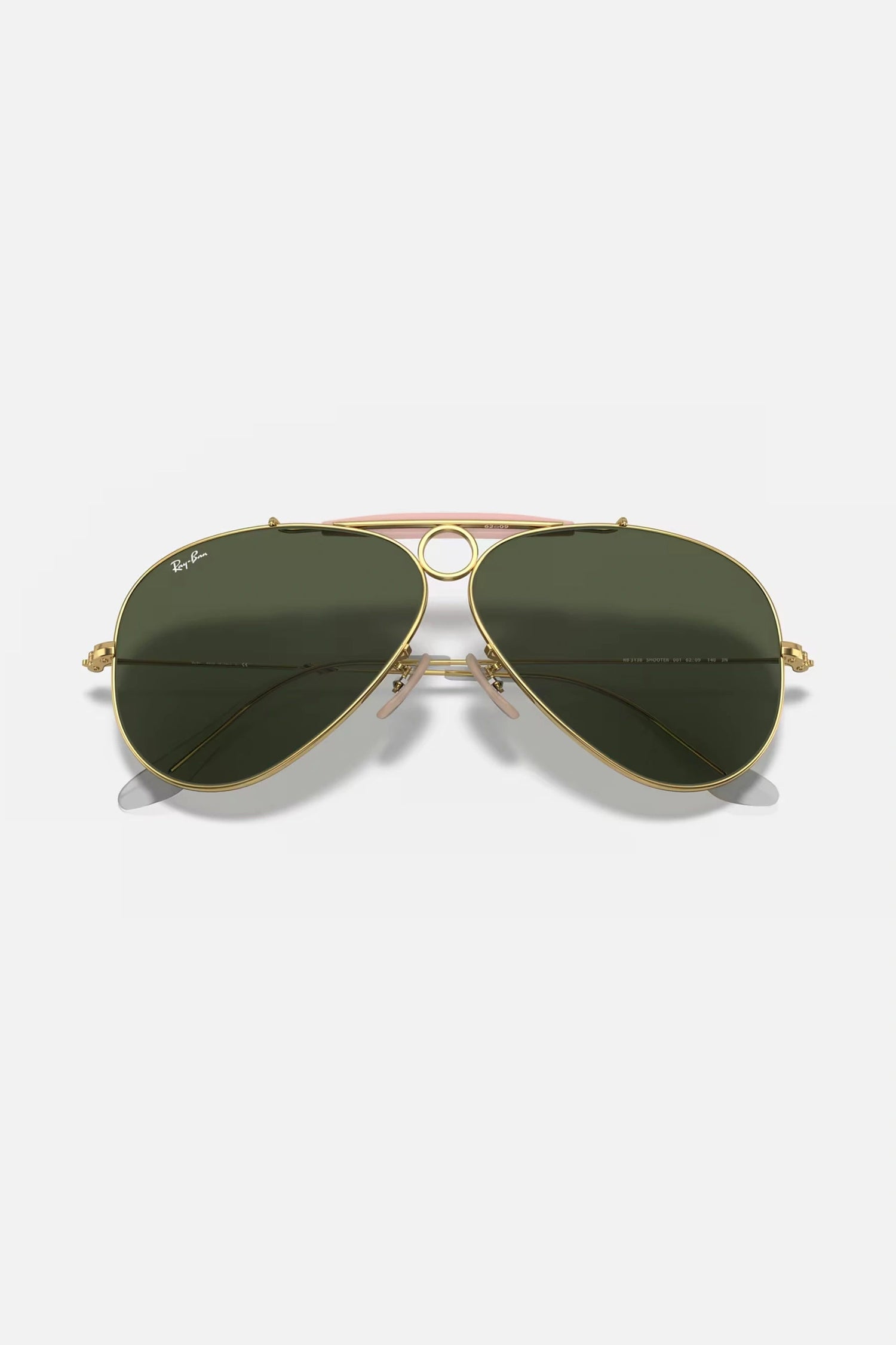 Ray - Ban RB3138 001 58 - 09 SHOOTER - Ottica Paoletti Foto