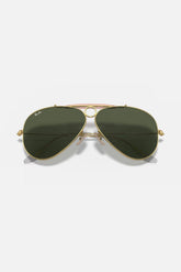 Ray - Ban RB3138 001 58 - 09 SHOOTER - Ottica Paoletti Foto