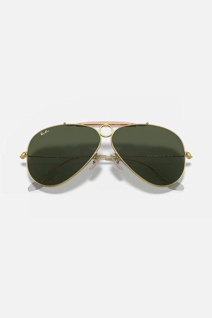 Ray - Ban RB3138 001 58 - 09 SHOOTER - Ottica Paoletti Foto