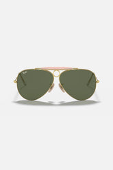 Ray - Ban RB3138 001 58 - 09 SHOOTER - Ottica Paoletti Foto