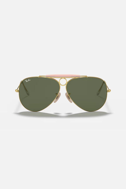 Ray - Ban RB3138 001 58 - 09 SHOOTER - Ottica Paoletti Foto