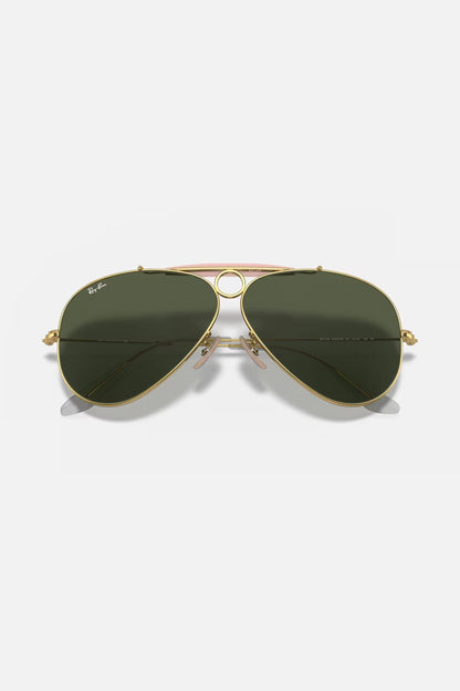 Occhiali da sole Ray-Ban RB3138 001 SHOOTER