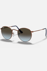 Ray-Ban RB3447 Round Metal