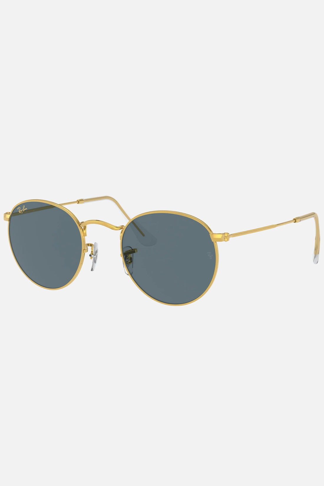 Ray-Ban RB3447 9196R5 Round Metal Legend Gold