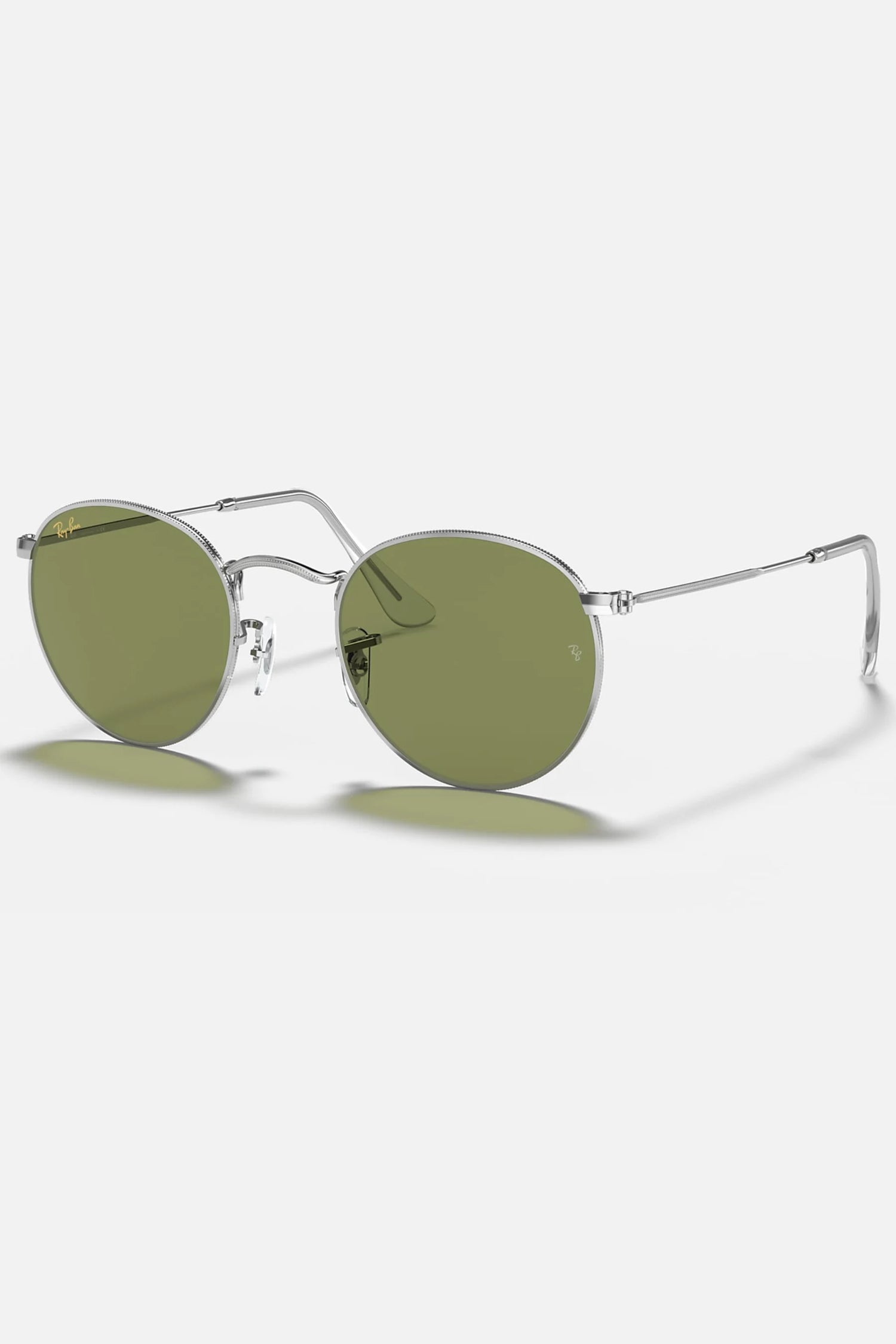 Ray-Ban RB3447 91984E Round Metal Legend Gold