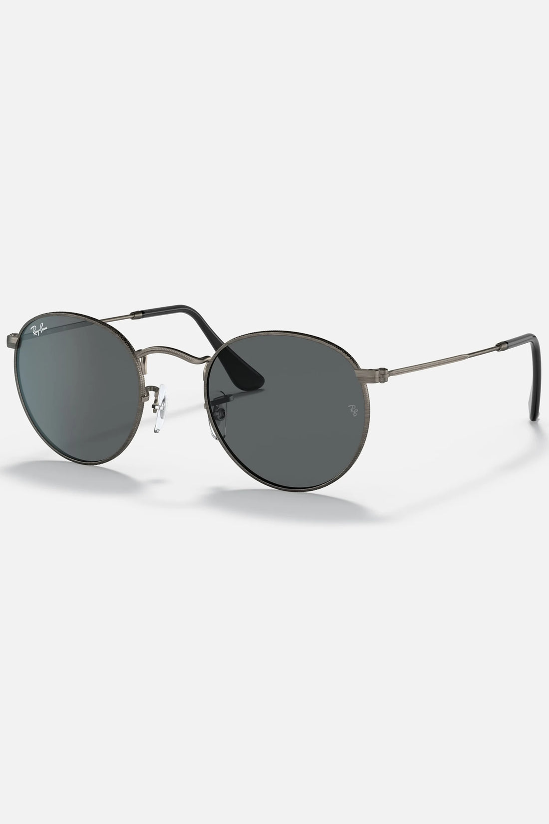 Ray-Ban RB3447 9229B1 Round Metal Antiqued