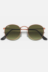 Ray-Ban RB3447 Round Metal