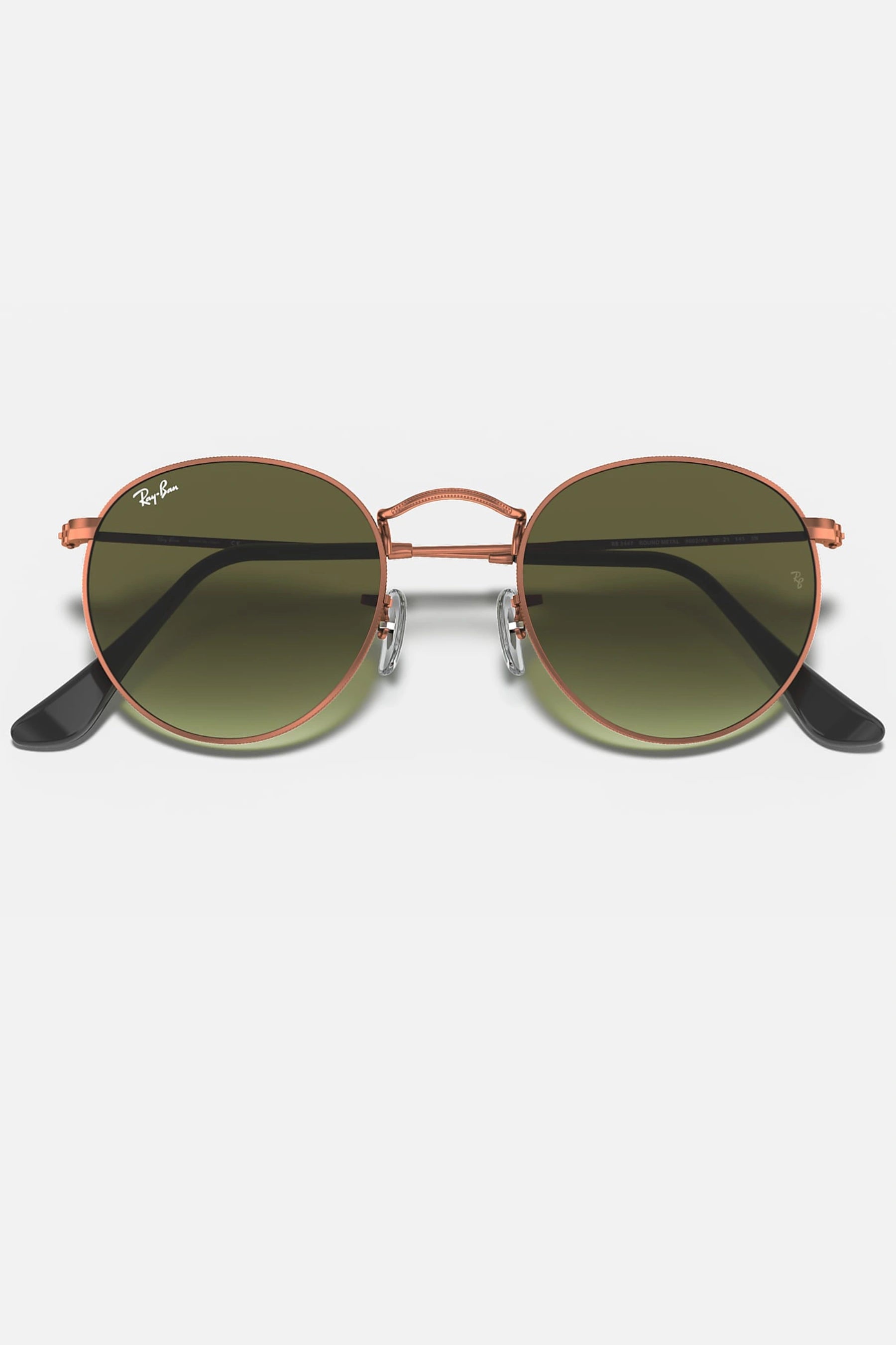 Ray-Ban RB3447 Round Metal