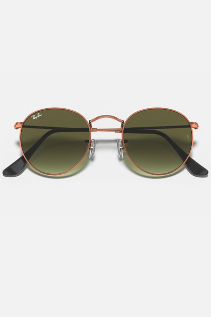 Ray-Ban RB3447 Round Metal