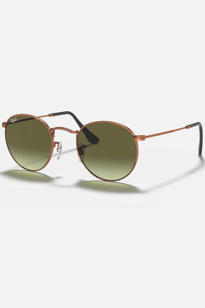 Ray-Ban RB3447 Round Metal