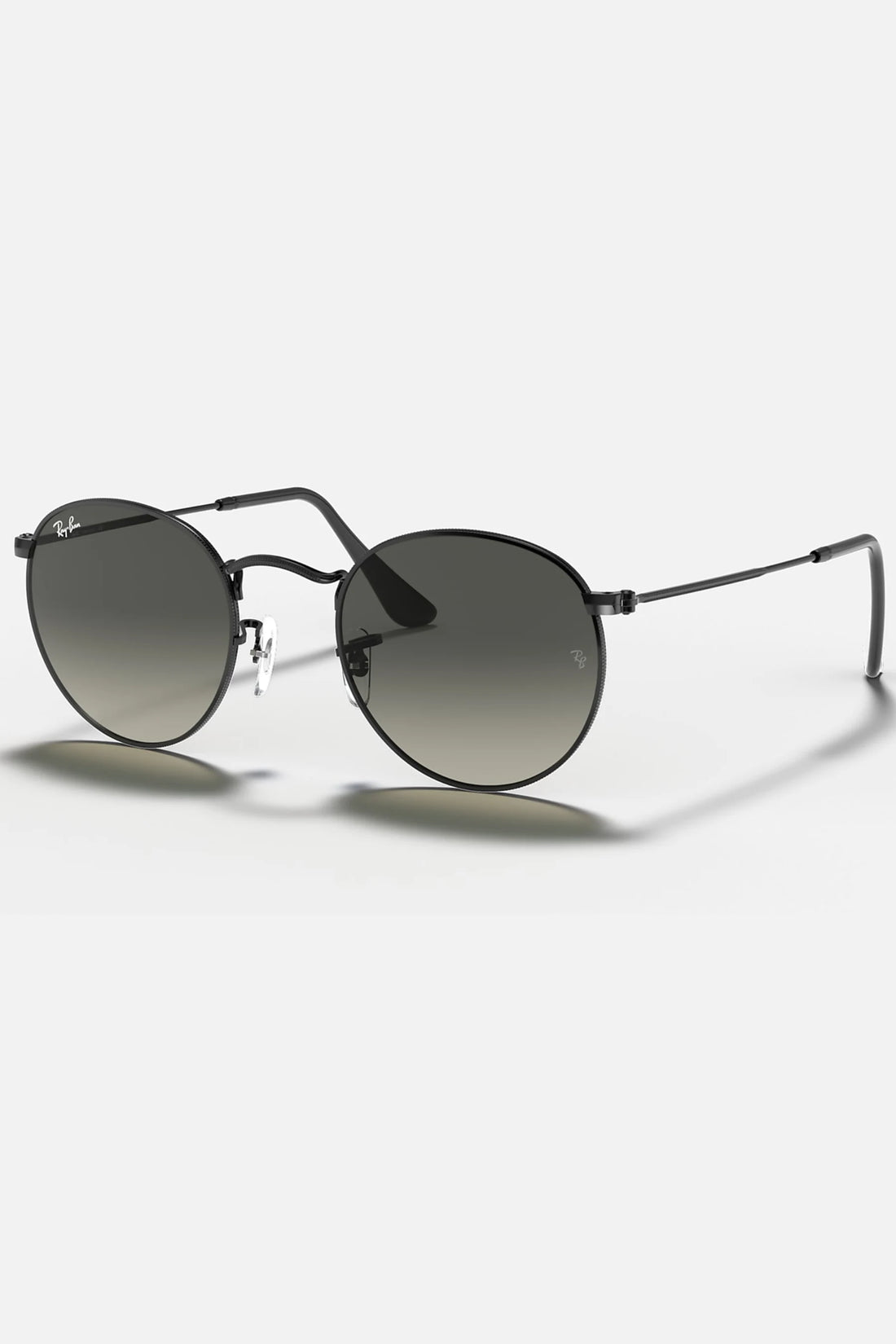 Ray-Ban RB3447N 002/71 Round Flat Lenses
