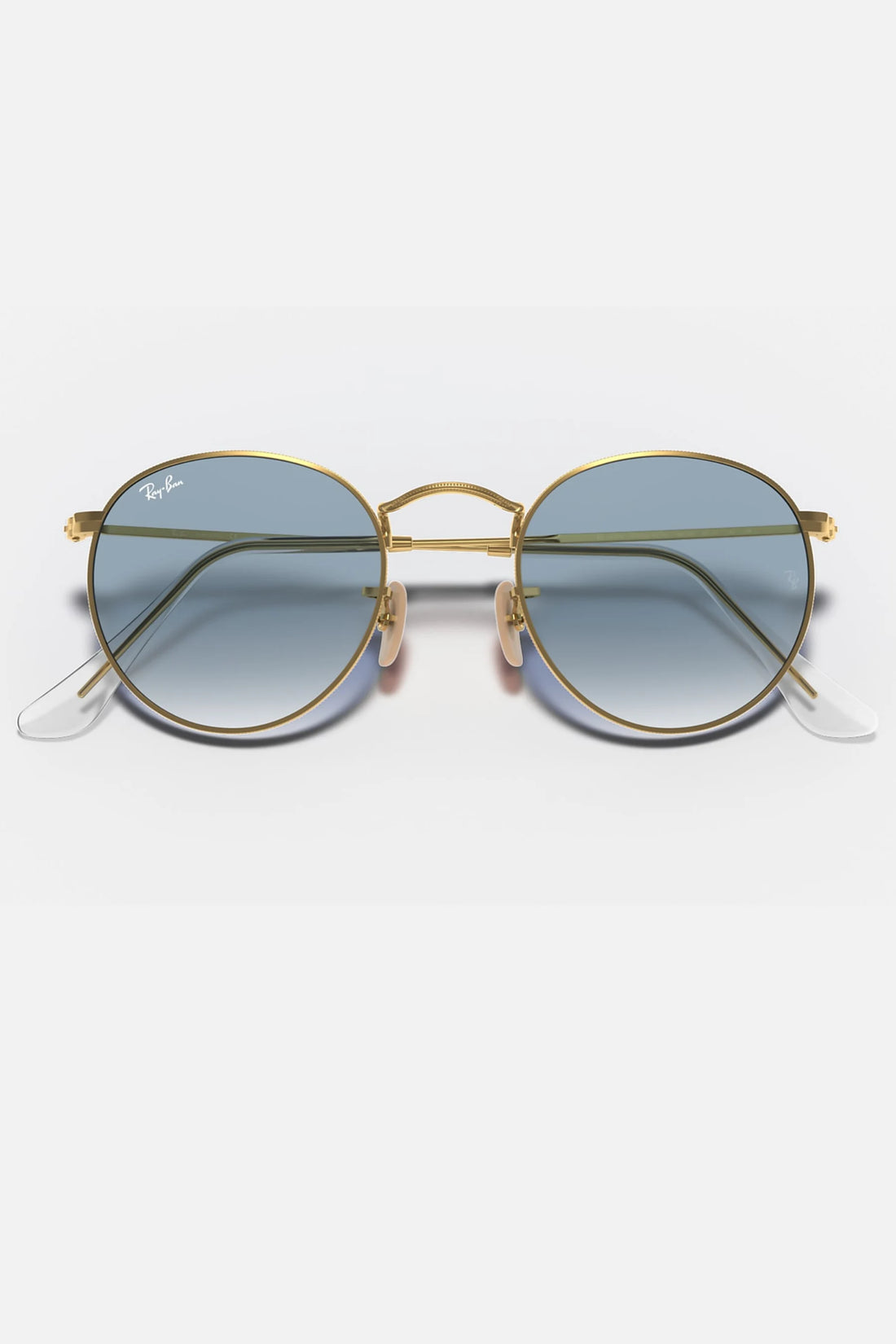 Ray-Ban RB3447N Round Flat Lenses