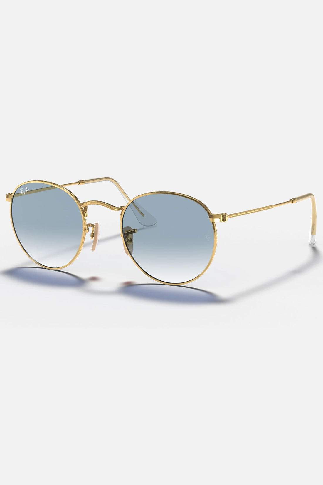 Ray-Ban RB3447N Round Flat Lenses