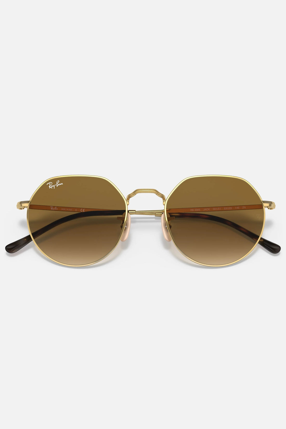 Ray-Ban RB3565 001/51 Jack