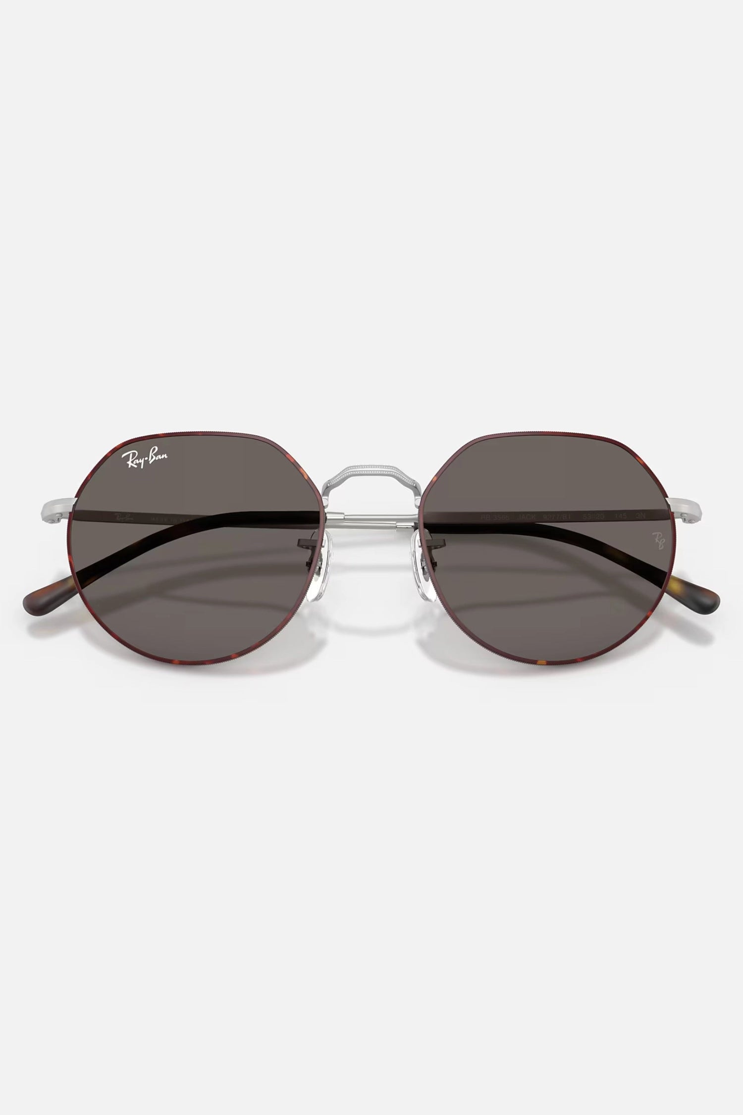 Ray - Ban RB3565 9277/B1 53 - 20 - Occhiali da Sole Jack - Ottica Paoletti Foto