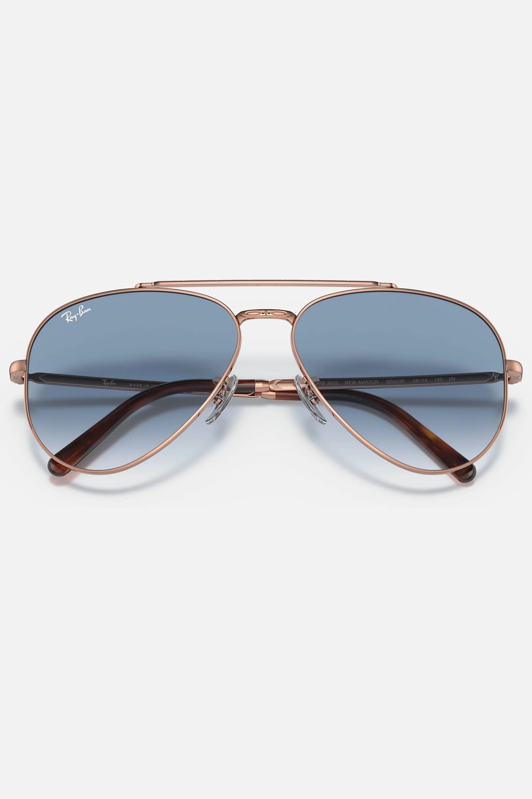 Ray - Ban RB3625 92023F 58 - 14 - Ottica Paoletti Foto
