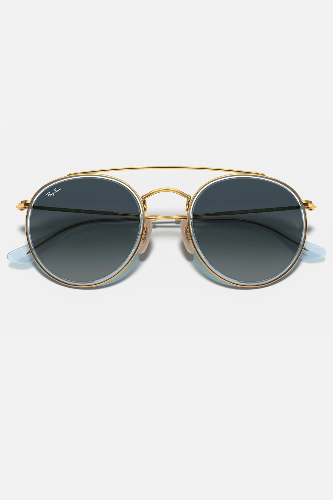 Ray-Ban RB3647N 91233M Round Double Bridge