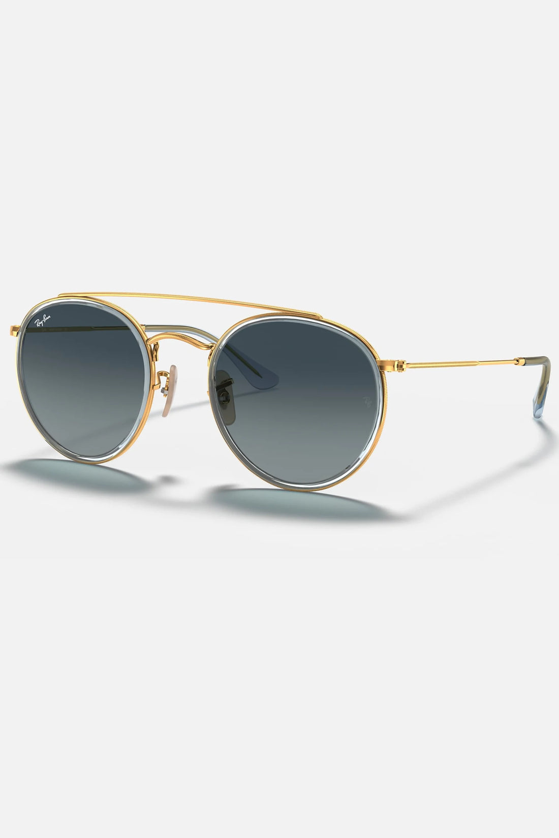 Ray-Ban RB3647N 91233M Round Double Bridge