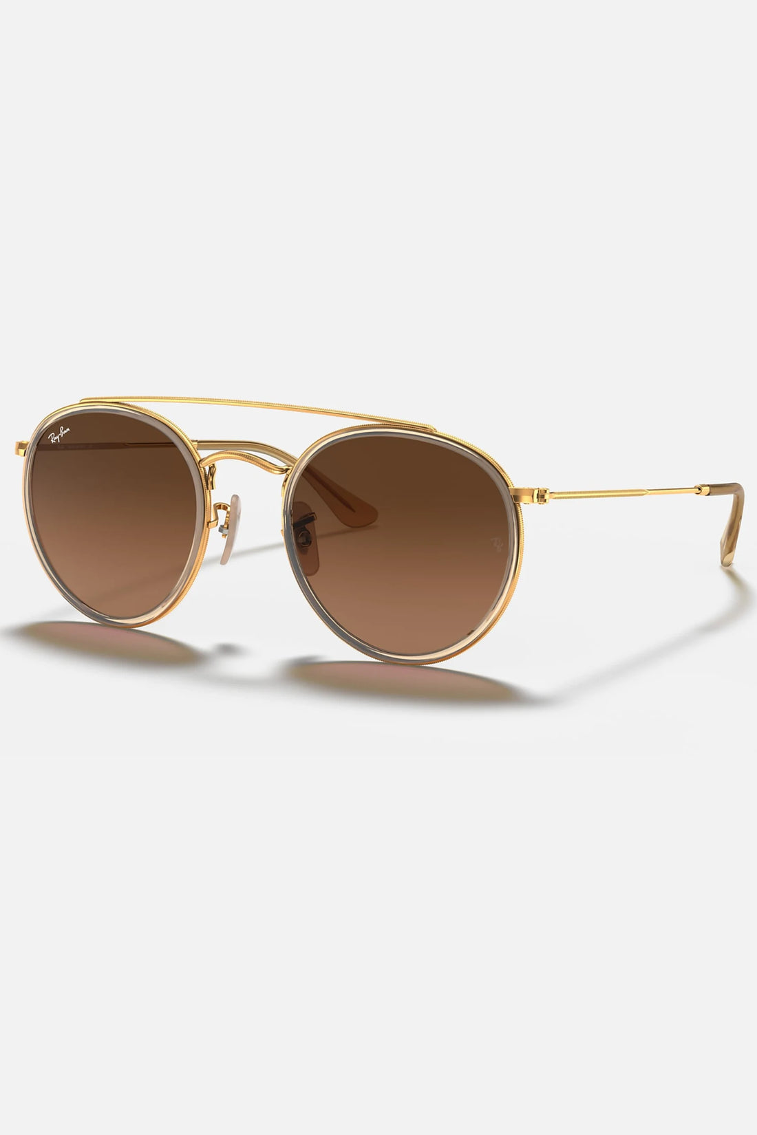 Ray-Ban RB3647N 912443 Round Double Bridge