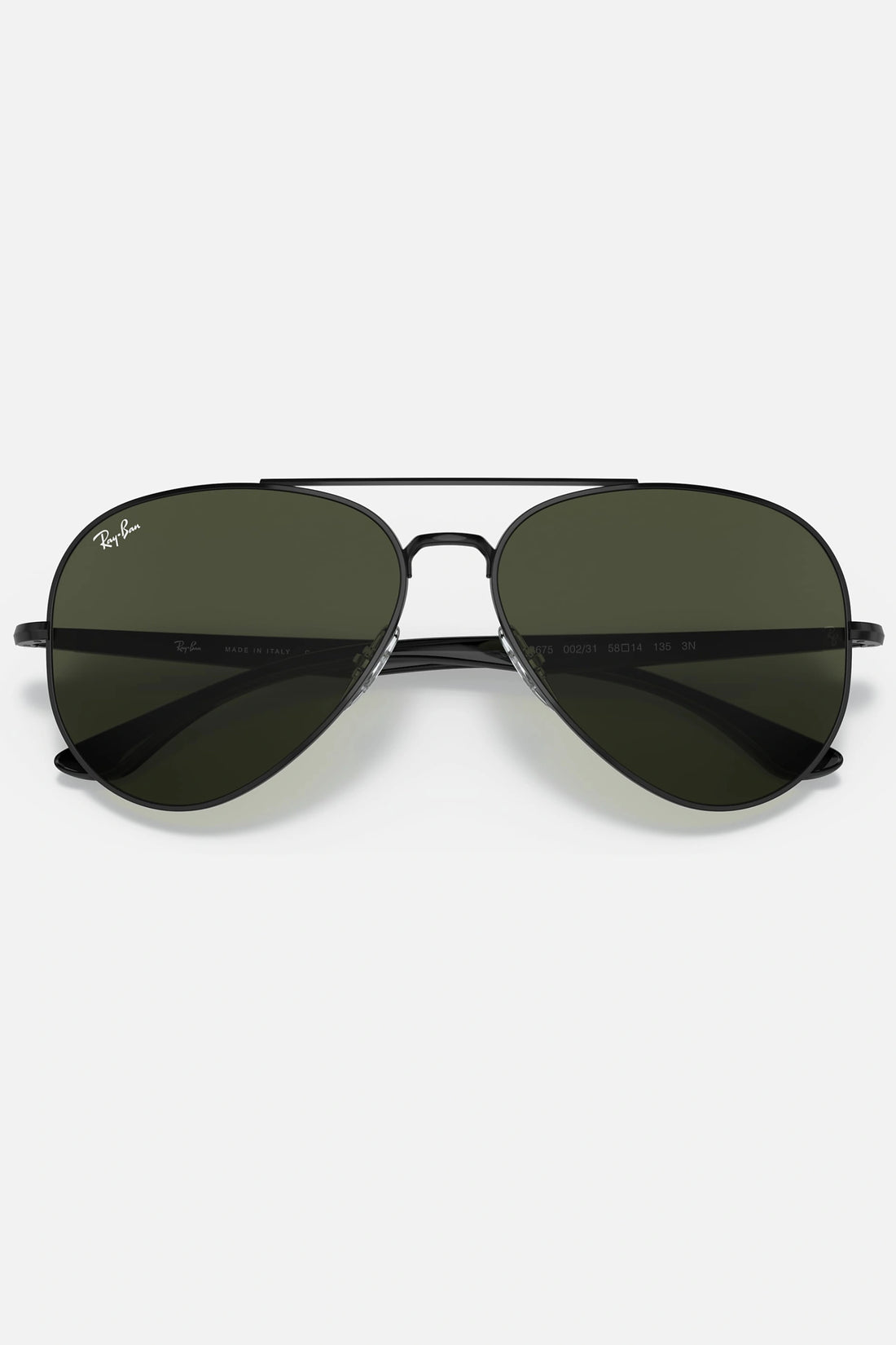 Ray-Ban RB3675 002/31 58-14