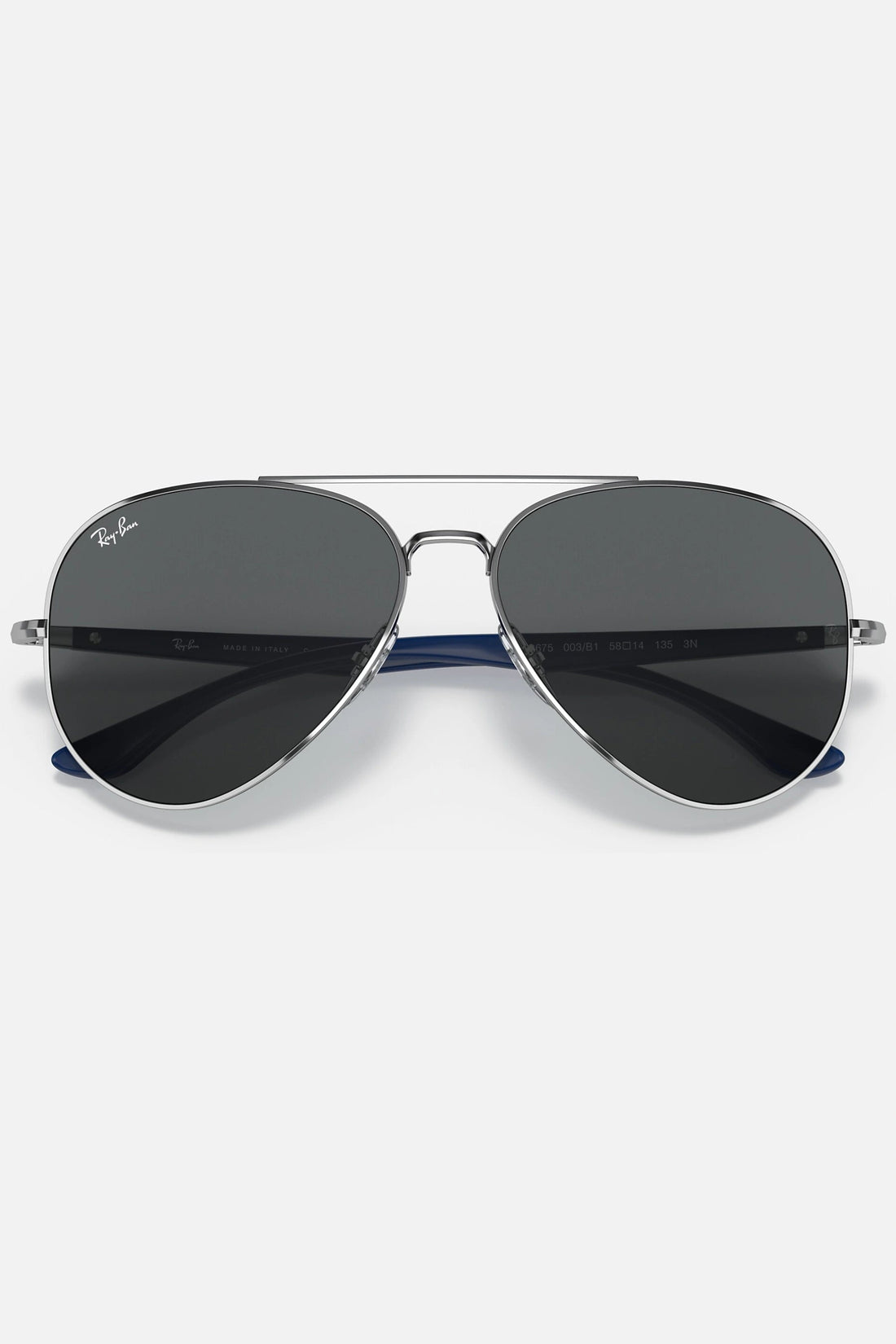 Ray - Ban RB3675 003/B1 58 - 14 - Ottica Paoletti Foto