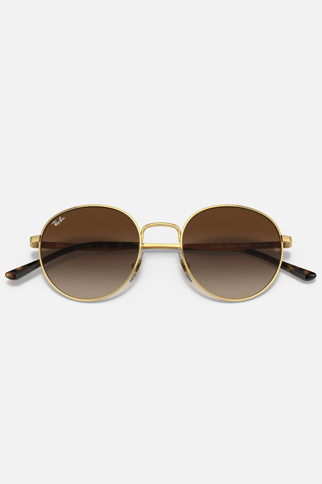 Ray - Ban RB3681 001/13 50 - 20 - Ottica Paoletti Foto