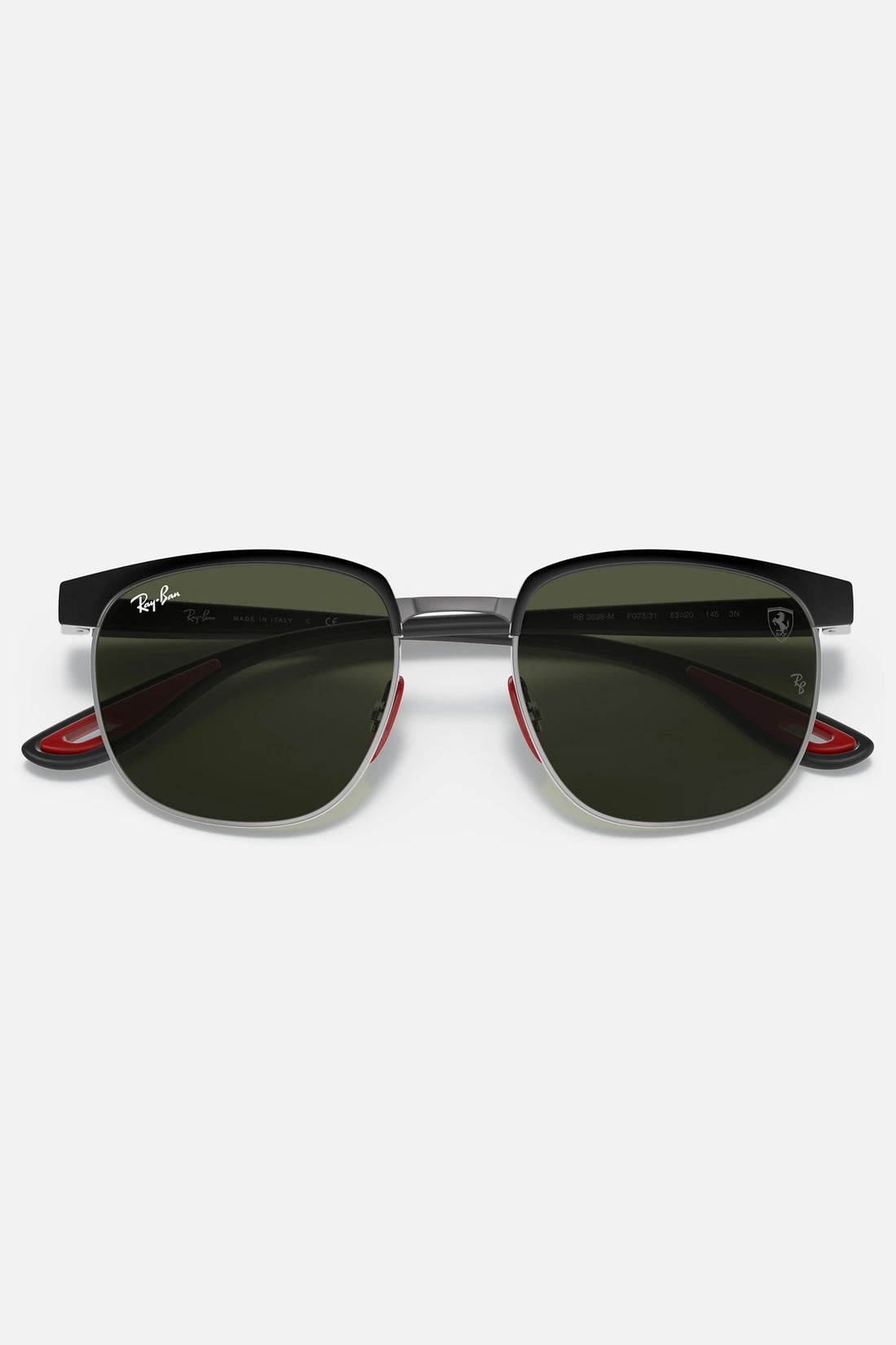 Occhiali da sole Ray-Ban RB3698M F07331 Scuderia Ferrari Collection