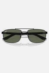 Occhiali da sole Ray-Ban RB3737 002/71