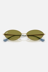 Ray - Ban RB3757 9213/2 56 - 15 - Occhiali da Sole Ari Bio - based - Ottica Paoletti Foto