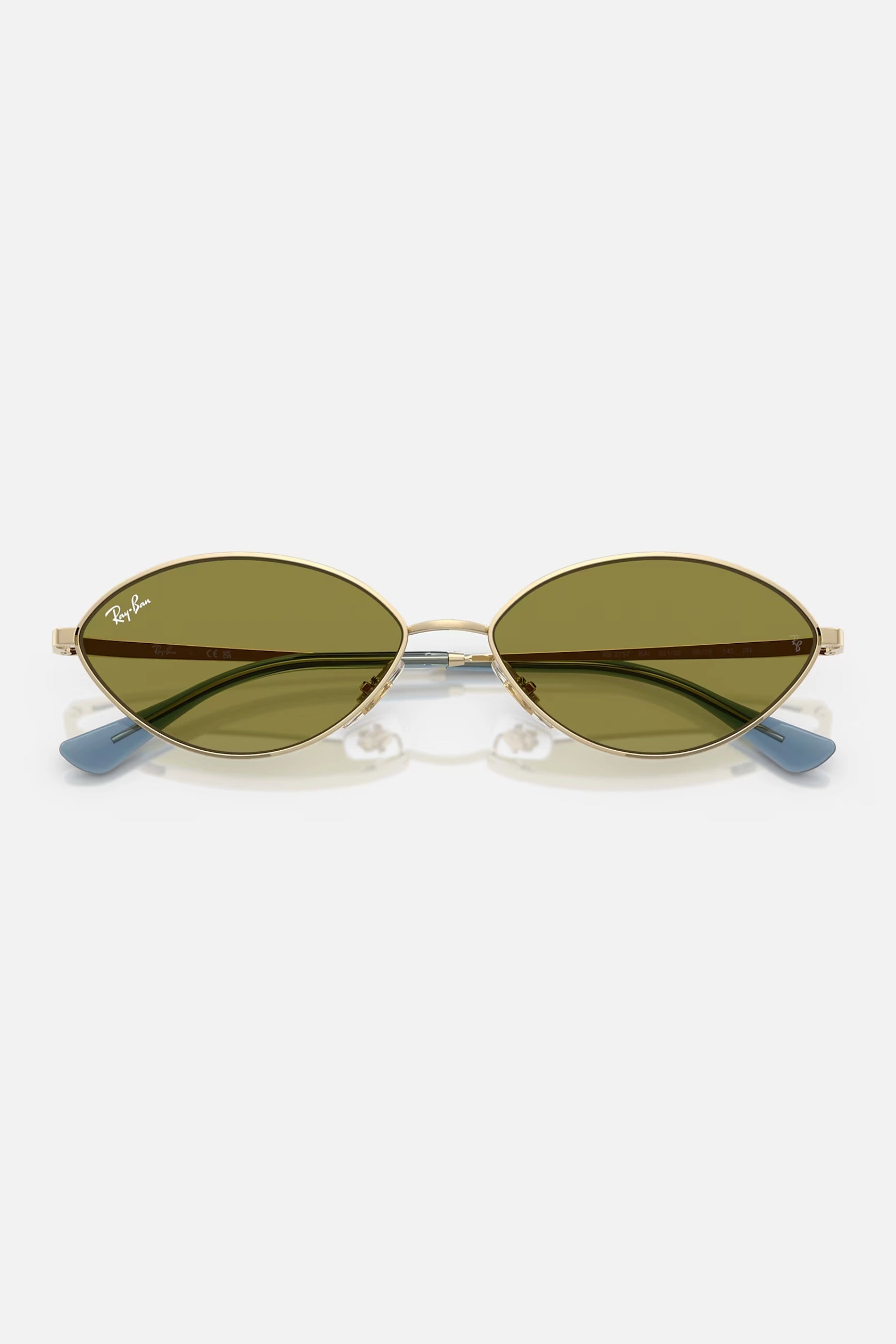 Ray - Ban RB3757 9213/2 56 - 15 - Occhiali da Sole Ari Bio - based - Ottica Paoletti Foto
