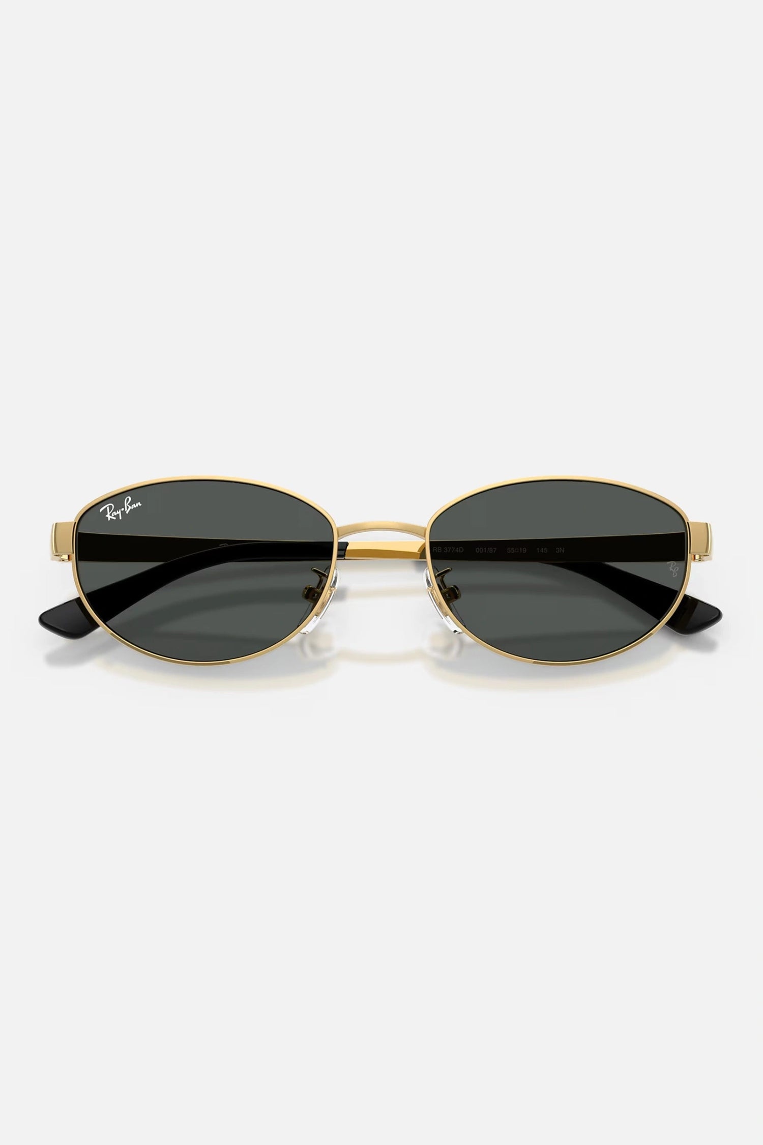 Ray - Ban RB3774D 001/87 55 - 19 - Ottica Paoletti Foto