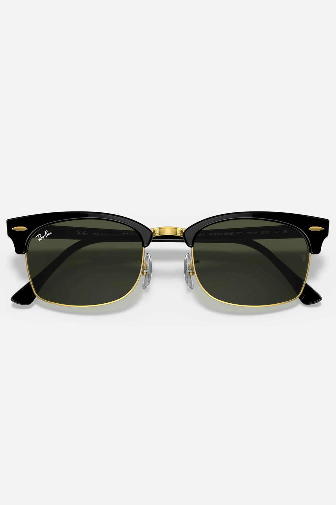 Ray-Ban RB3916 130331 Clubmaster Square Legend Gold