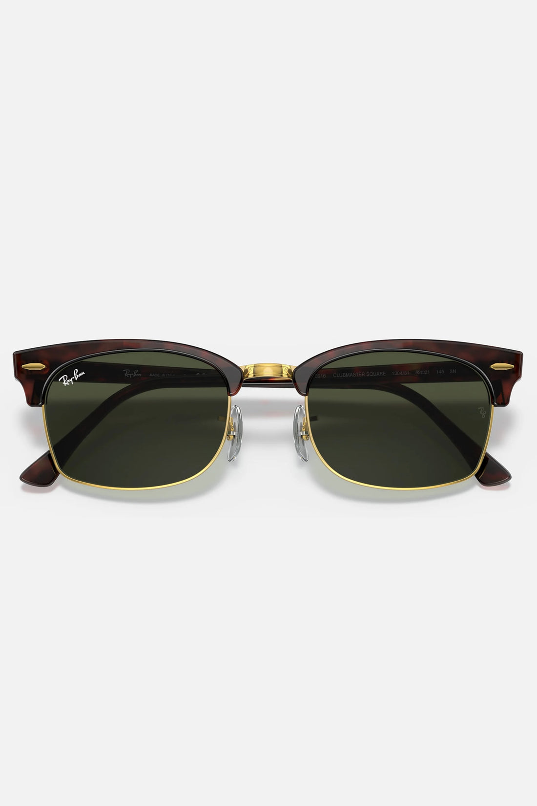 Ray-Ban RB3916 130431 Clubmaster Square Legend Gold