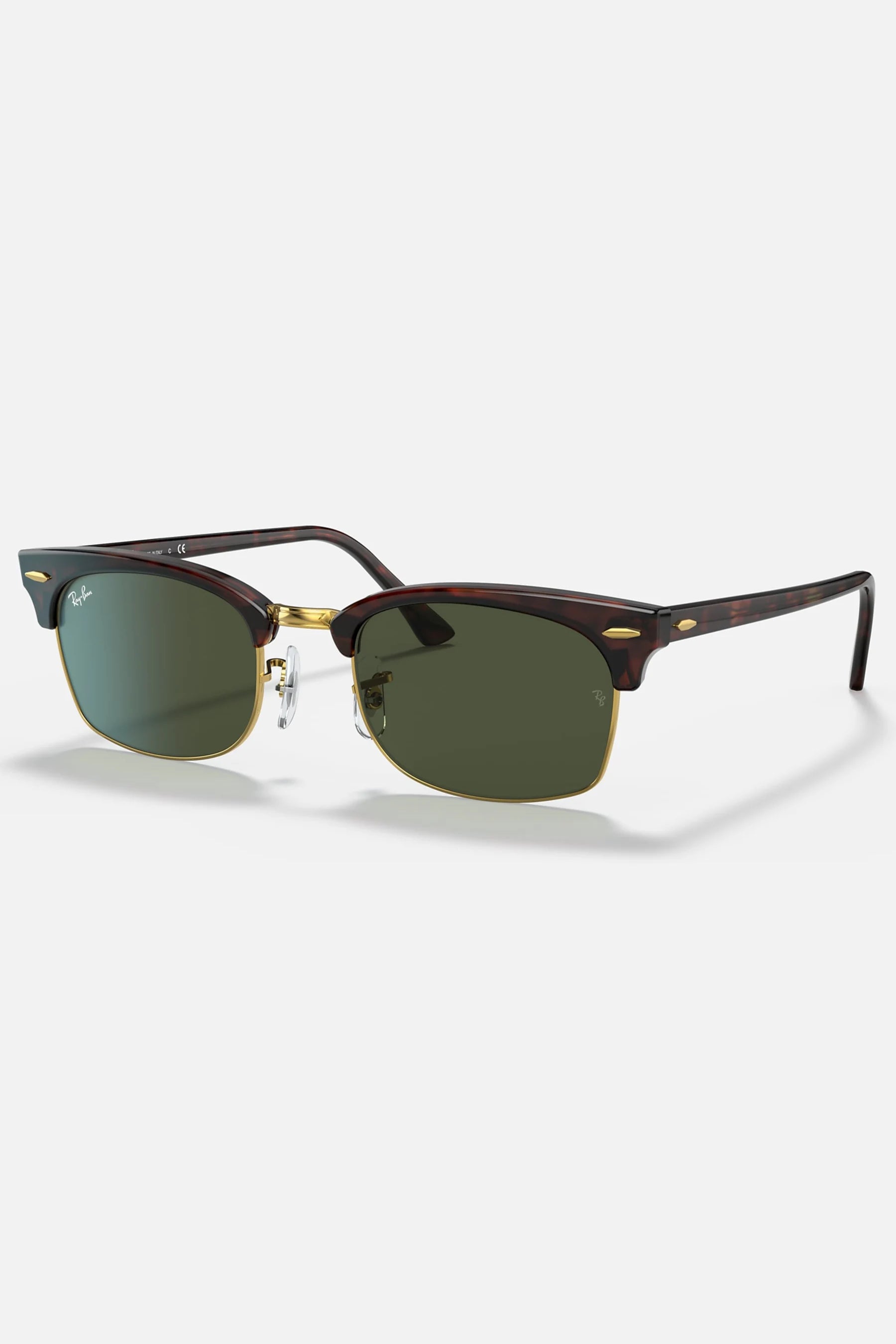 Ray-Ban RB3916 130431 Clubmaster Square Legend Gold