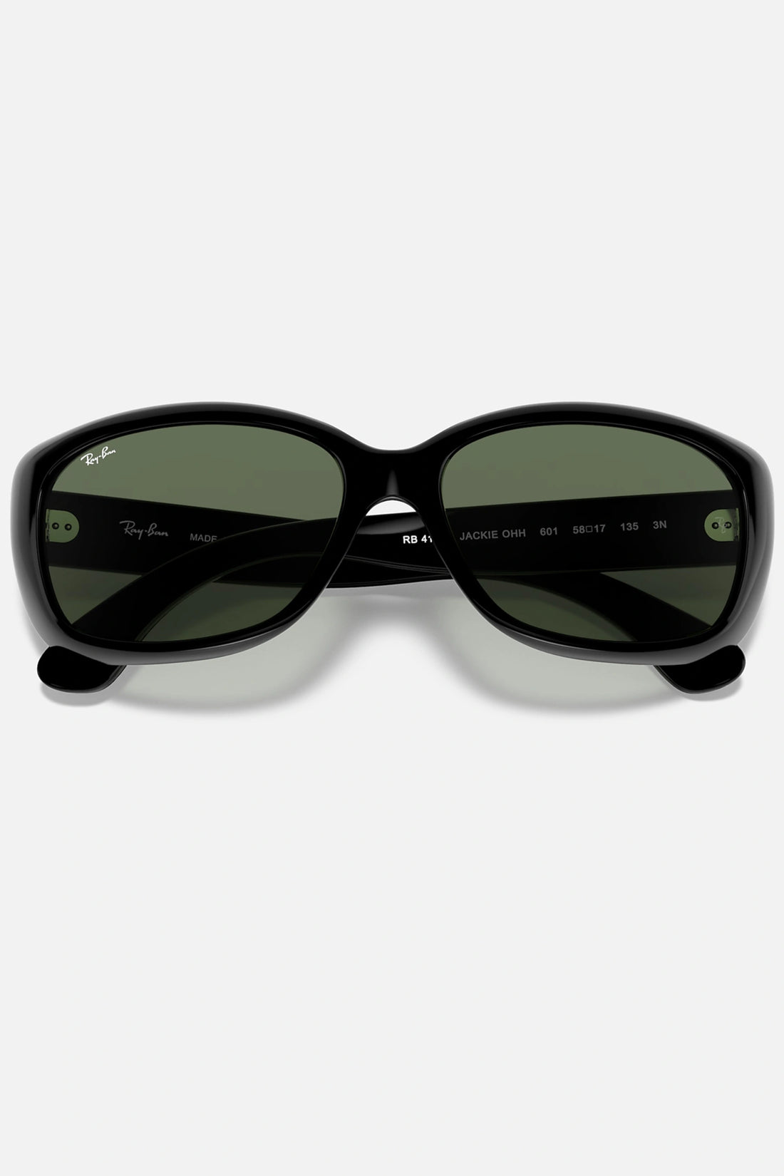 Ray-Ban RB4101 601 58-17 JACKIE OHH