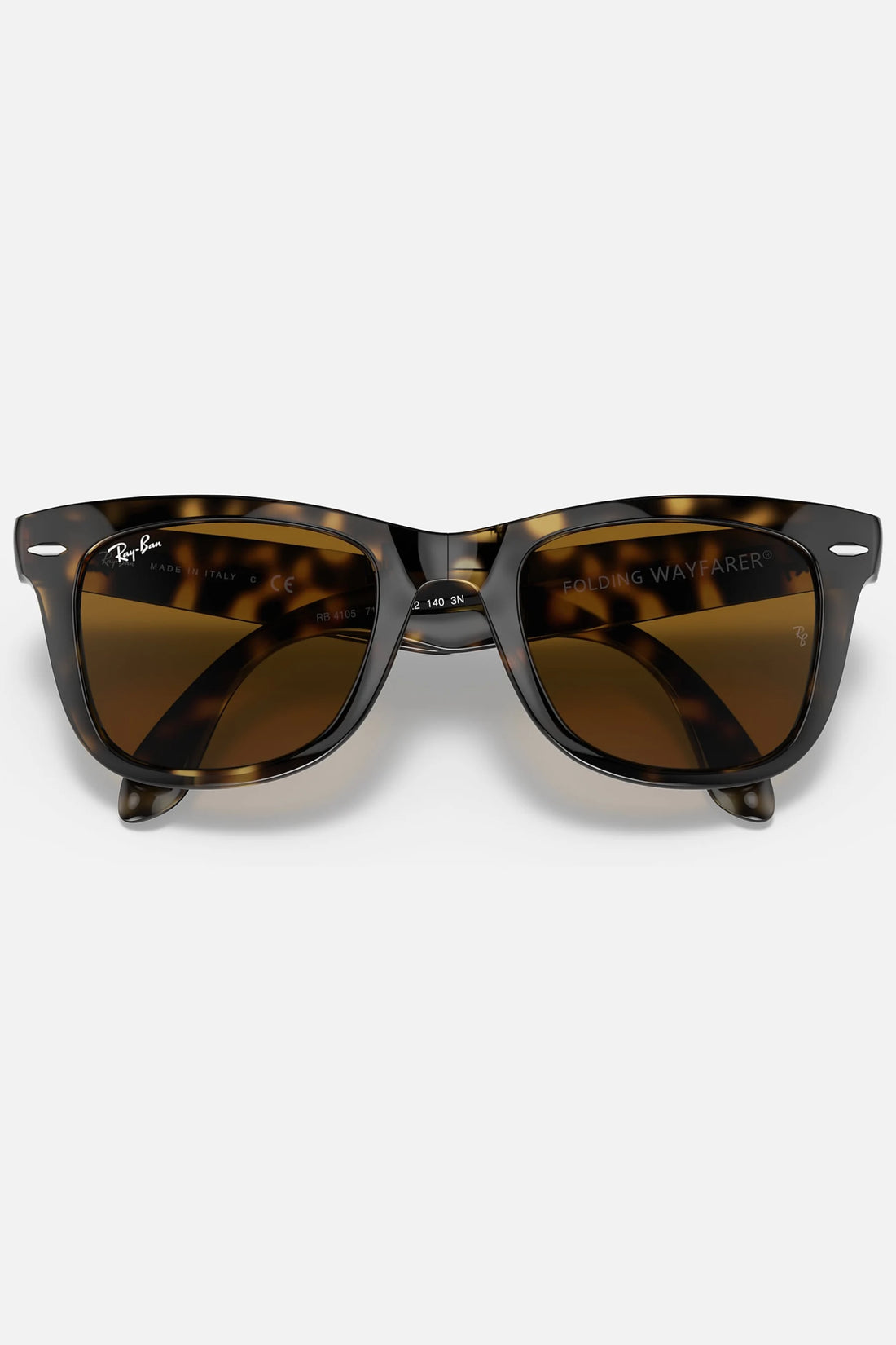 Ray-Ban RB4105 710 Wayfarer folding classic