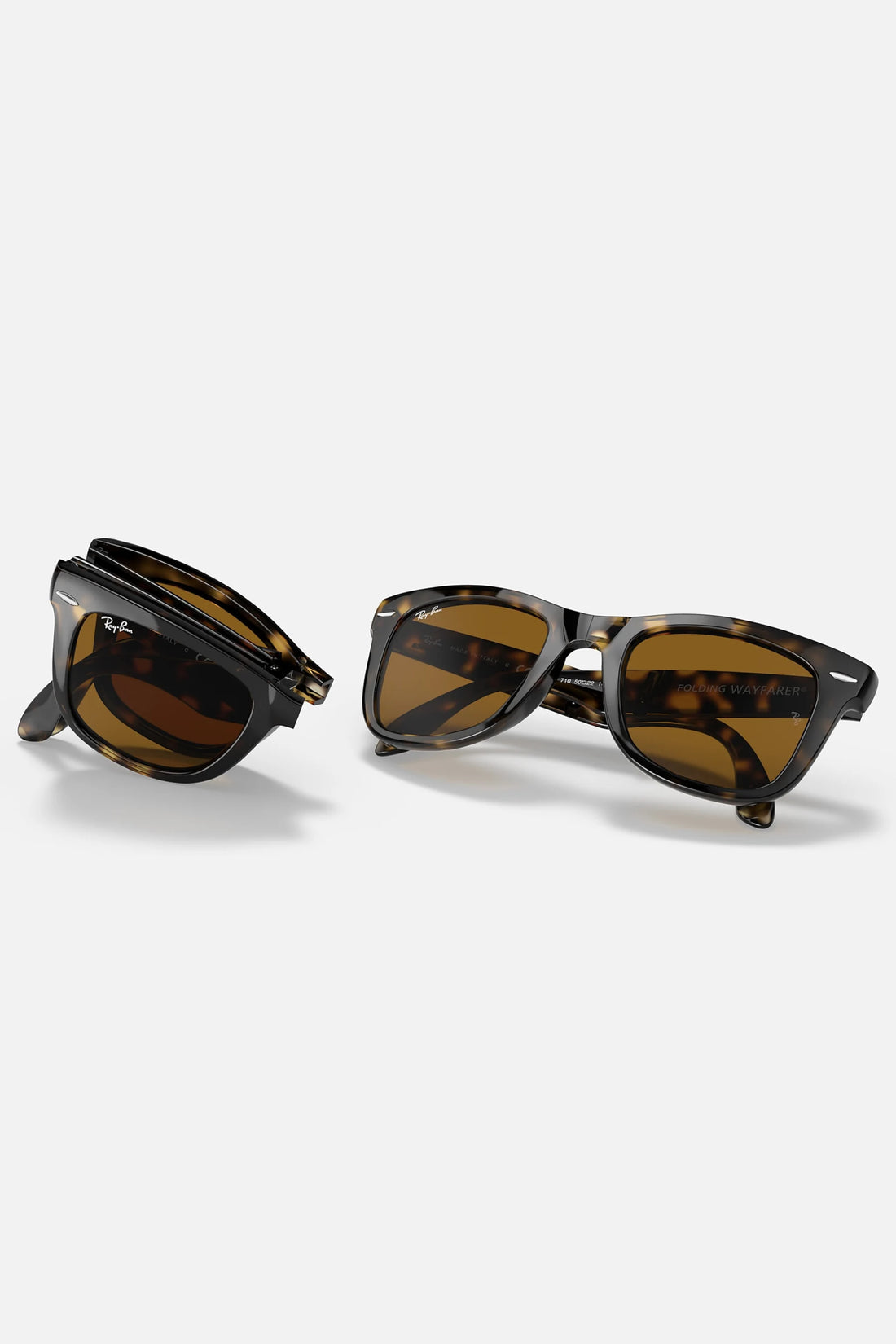 Ray-Ban RB4105 710 Wayfarer folding classic