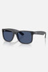 Occhiali da sole Ray-Ban RB4165 687380 JUSTIN CLASSIC
